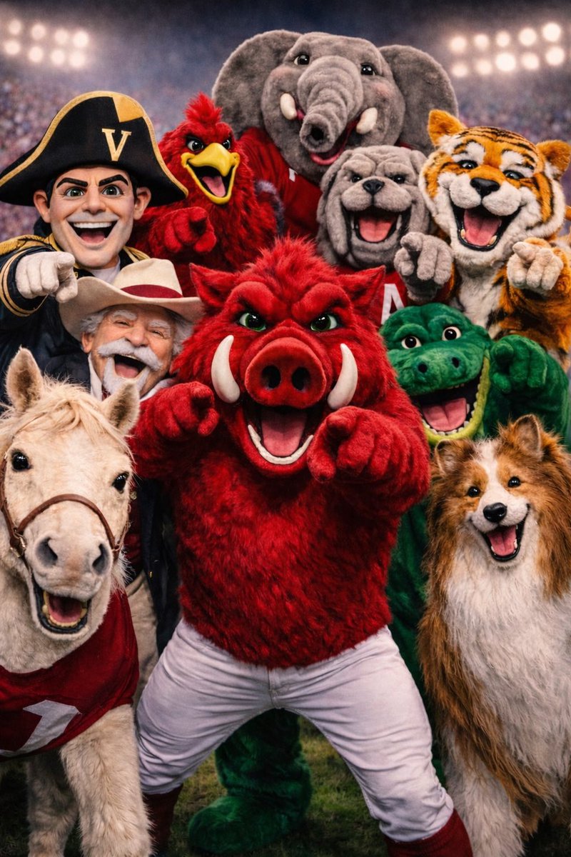 RazorbackAI tweet media