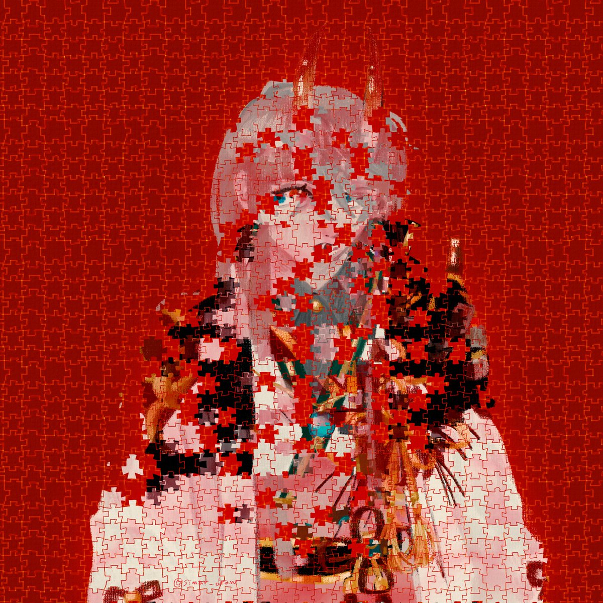 西方極樂瑪🎨多忙 tweet media