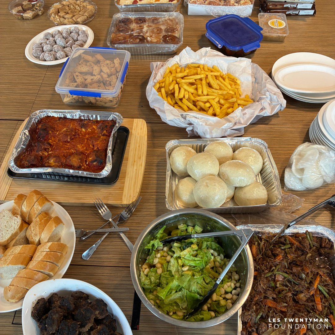 Les Twentyman Foundation tweet media