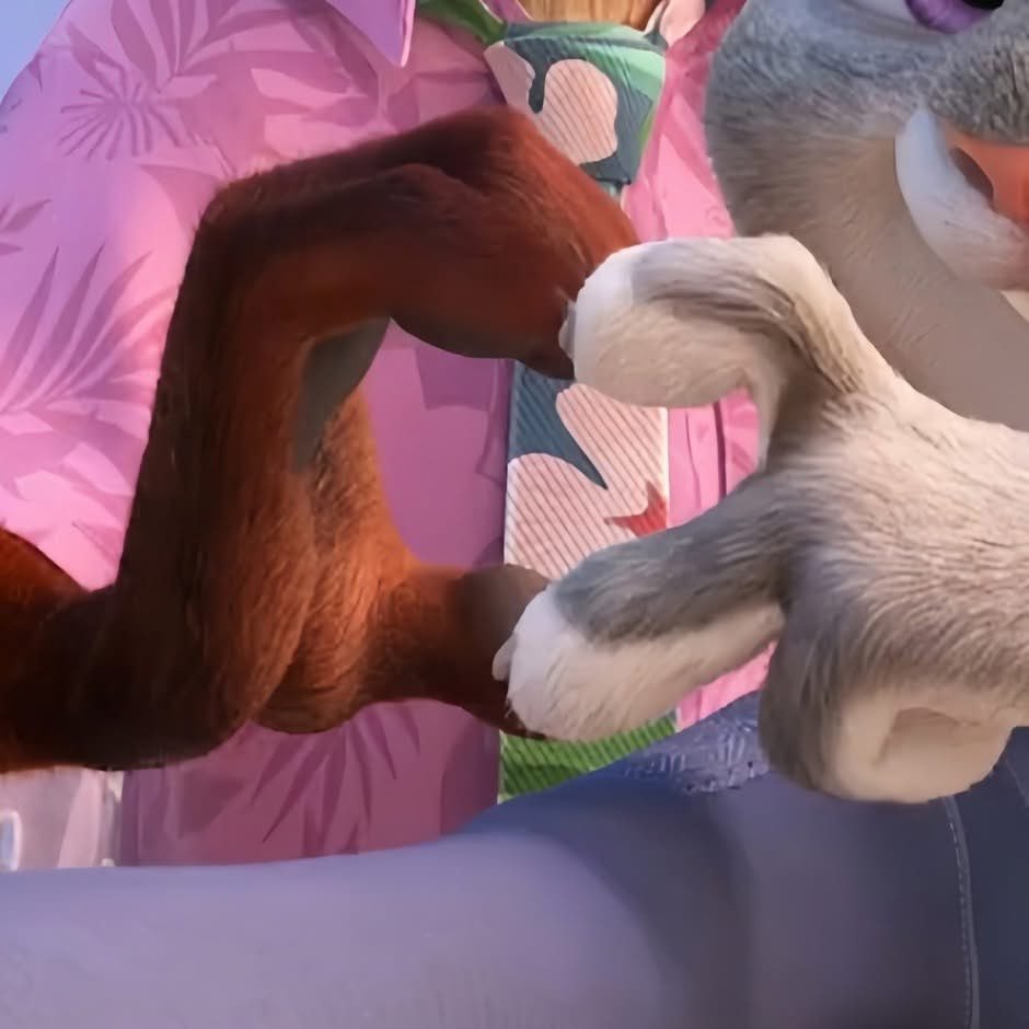 The Zootopia Log tweet media