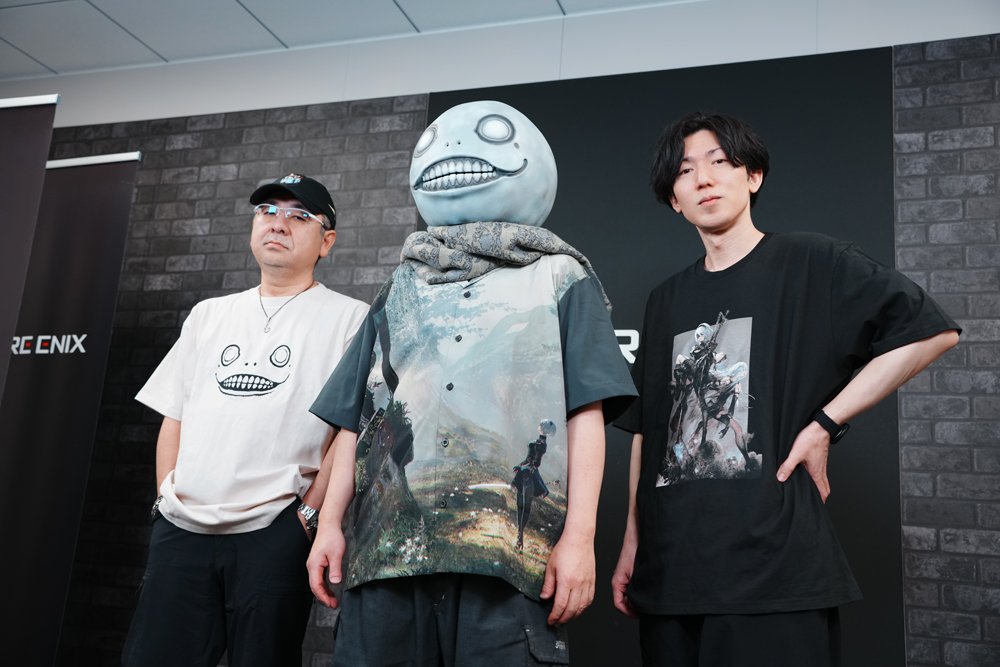 The Bunker: Yokoverse Latinoamerica tweet media