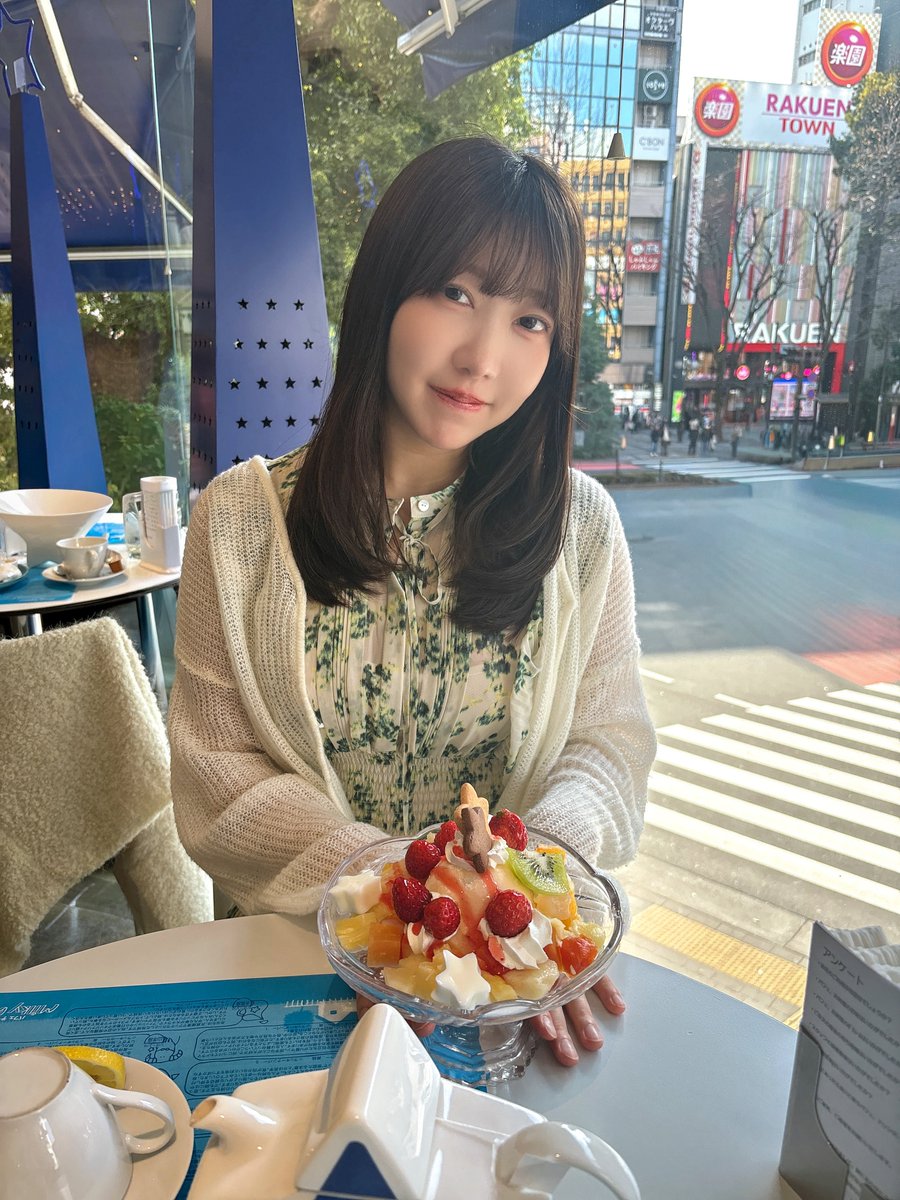 七海まり ミスアクション2026グランプリ👑 tweet media