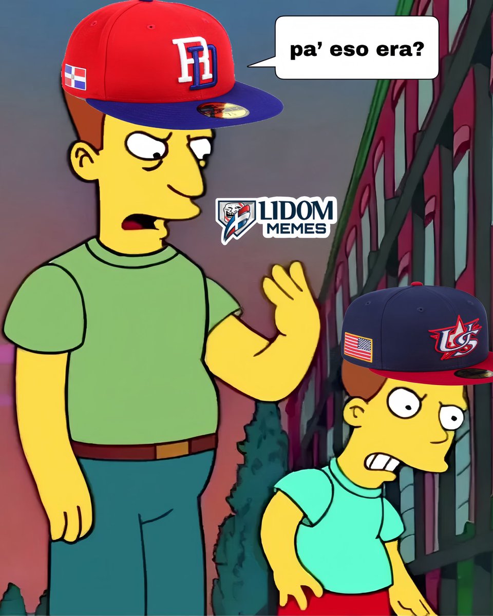 LIDOM Memes tweet media