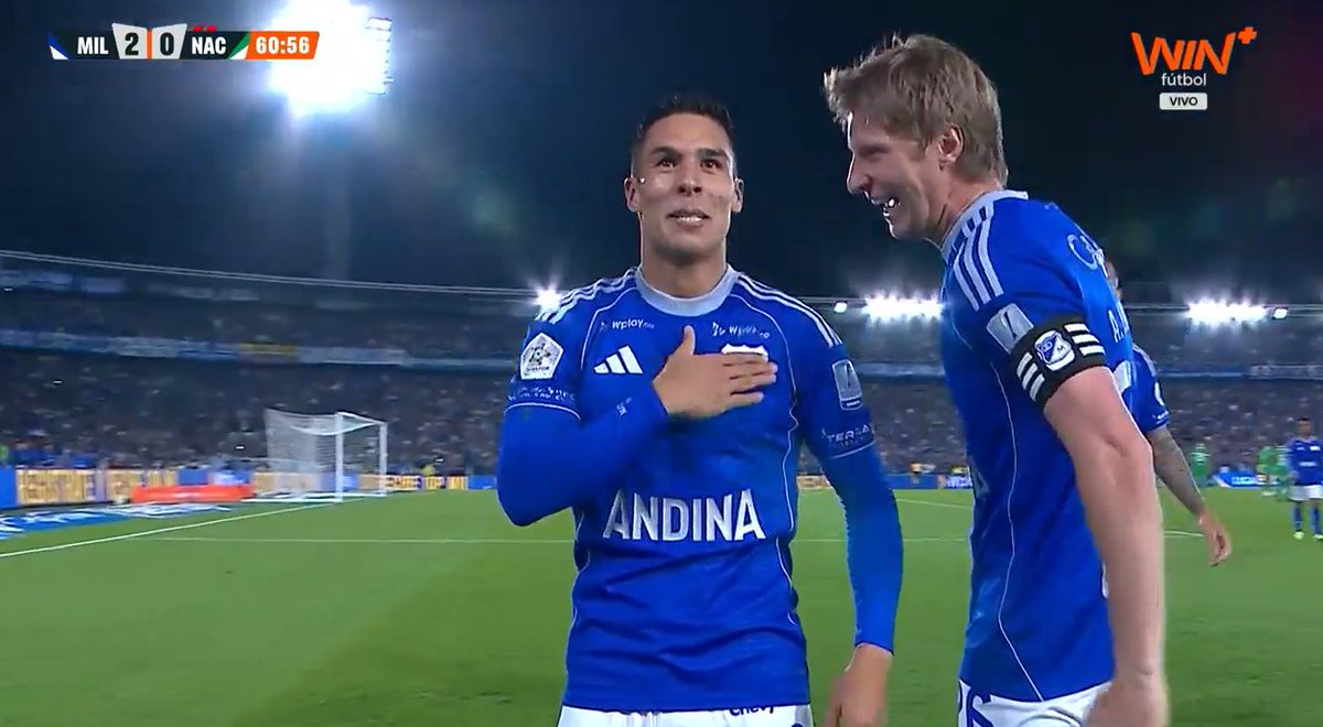 NotiMillos - Millonarios FC tweet media