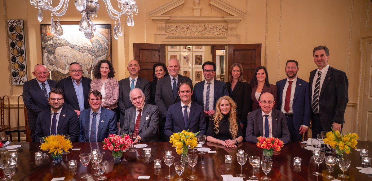 World Jewish Congress tweet media