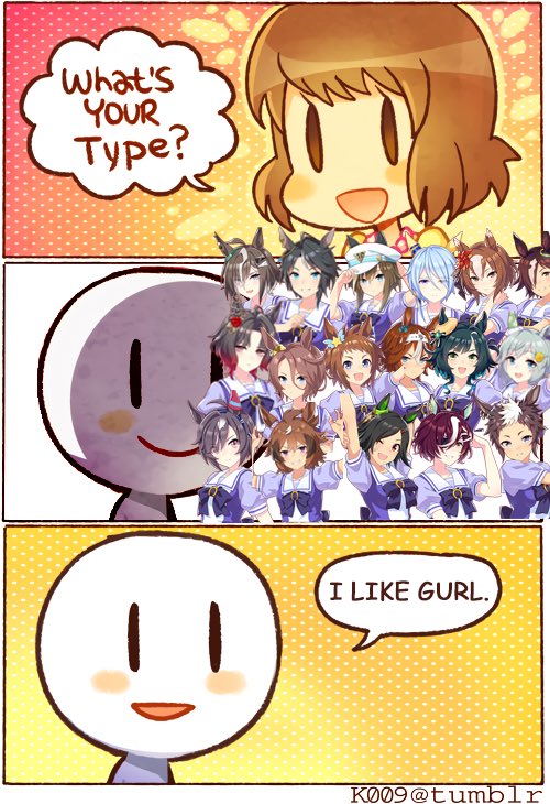 BlackCafe123's tweet photo. I like gurl.

#ウマ娘 #ゲームウマ娘 #umamusume #Umamusume https://t.co/F984ddInXD