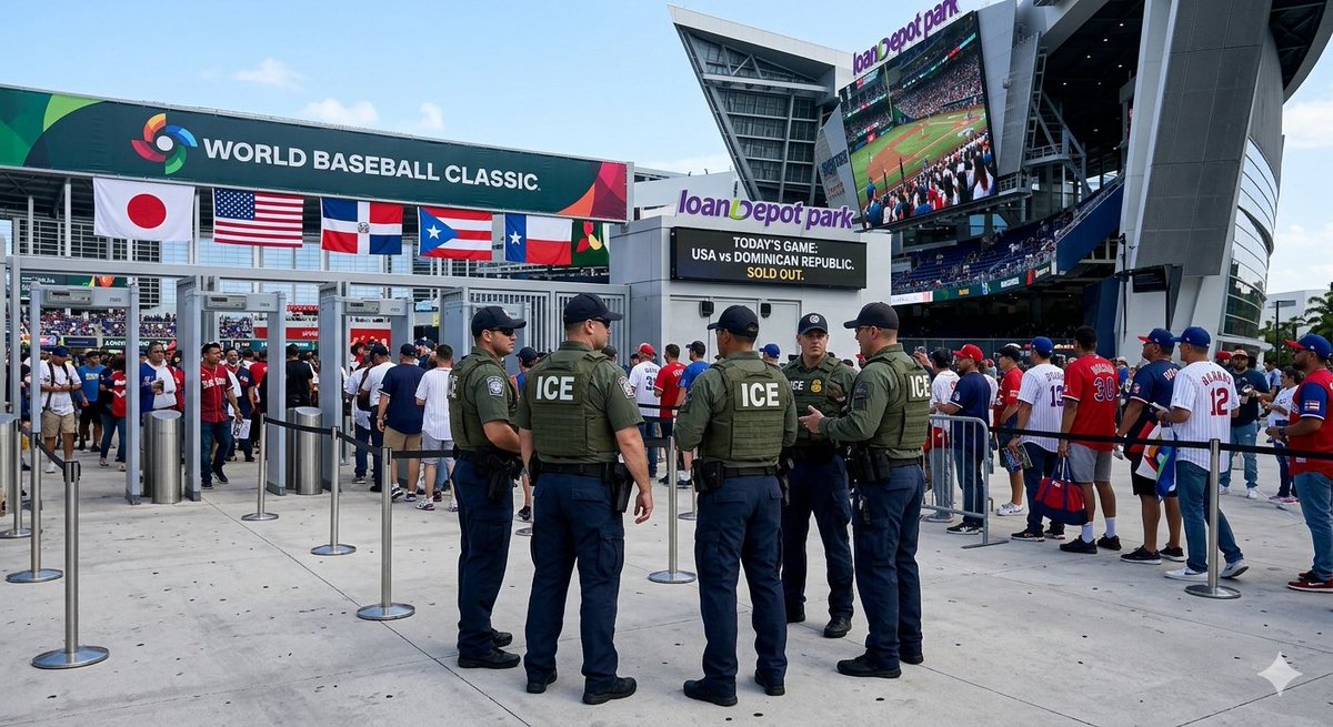 jayraffucci's tweet photo. #worldbaseballclassic right now https://t.co/7mmLgZY0AO