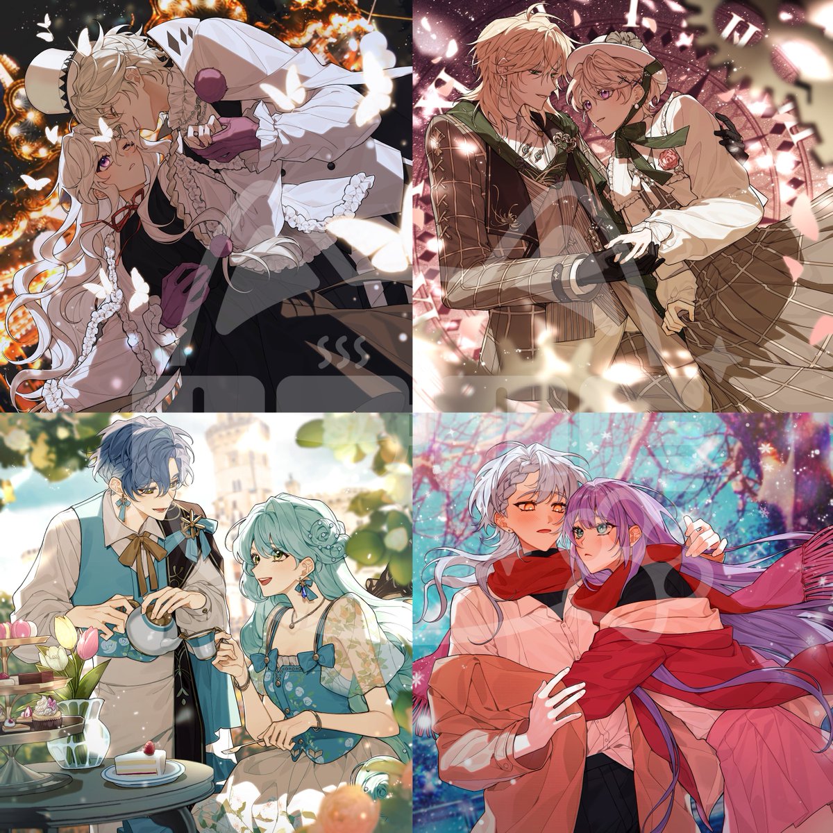 히벼노네 tweet media