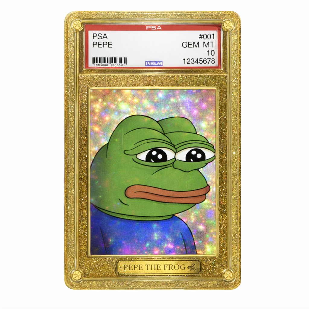 Pepe#003 tweet media