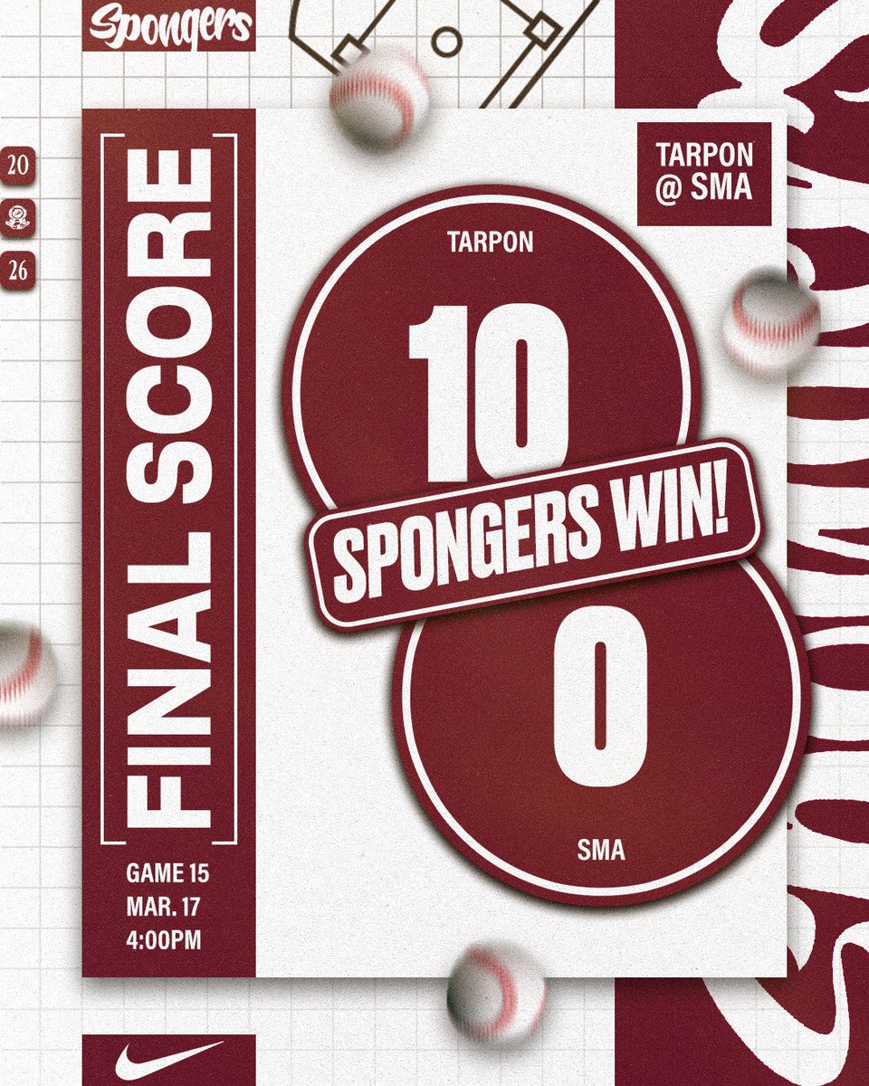 Tarpon Springs HS Baseball tweet media