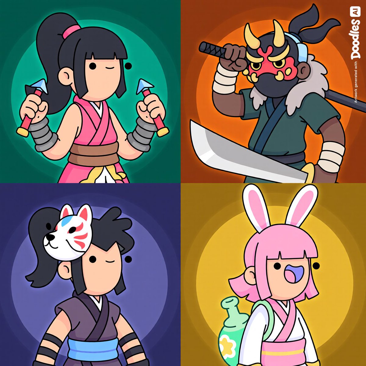 🧶Rmball ⌐◨-◨ tweet media