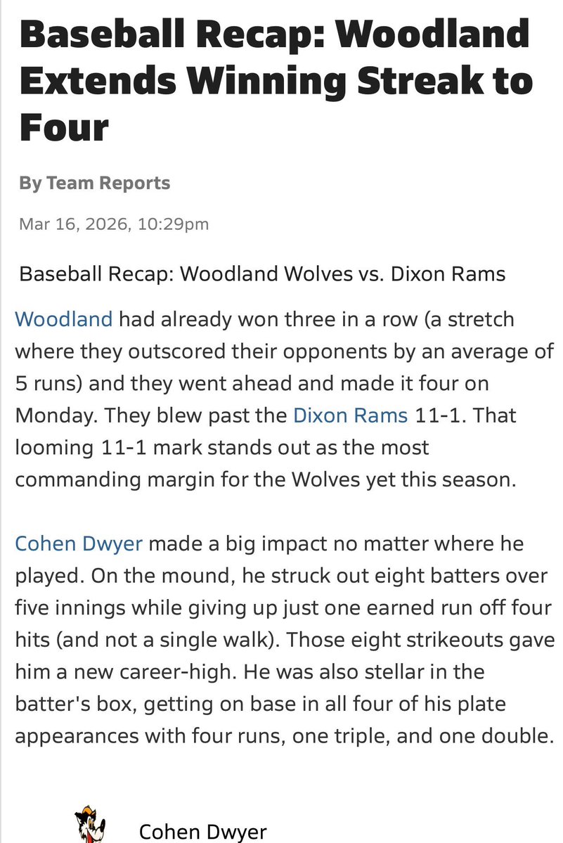 Cohen Dwyer tweet media