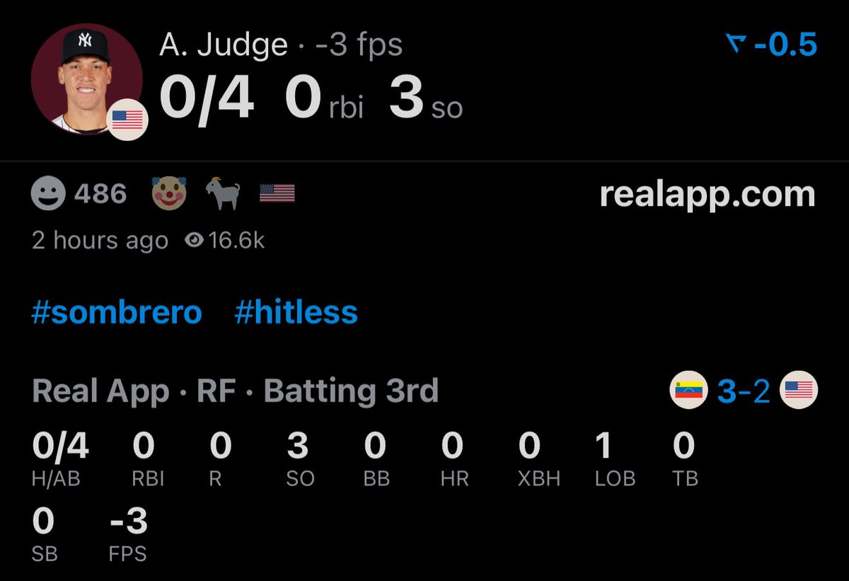 Real App tweet media