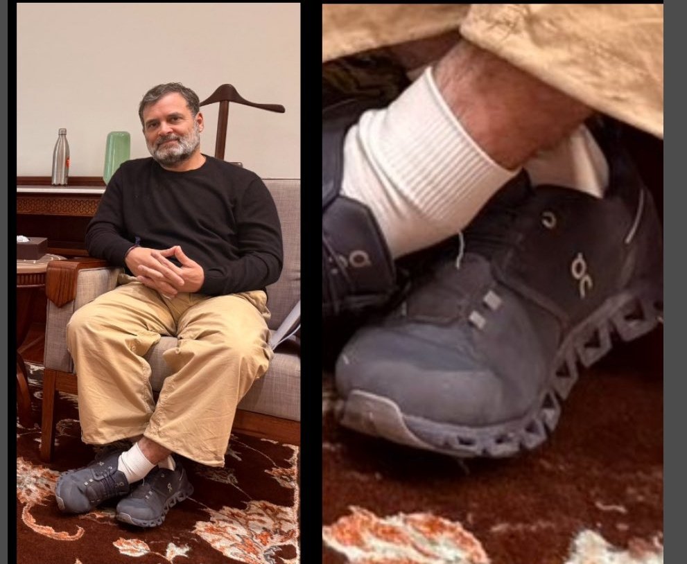 Mr Sinha tweet media