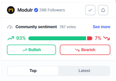 john38179492's tweet photo. @Modulr_Robotics Modulr is pioneering the robotics-enabled economy—connecting everything on-chain like no one else. Super impressed by the progress and community love. All done, thanks team! https://t.co/cerNCsWaW2