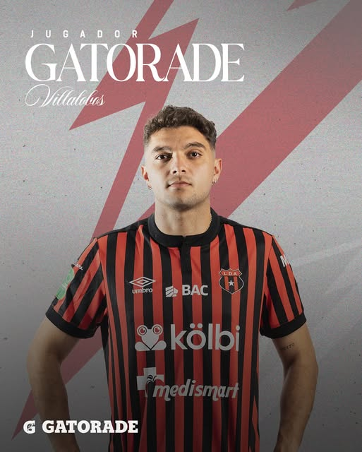 Asi como se aplaude se critica, definitivamente el MVP del LA FC hoy...