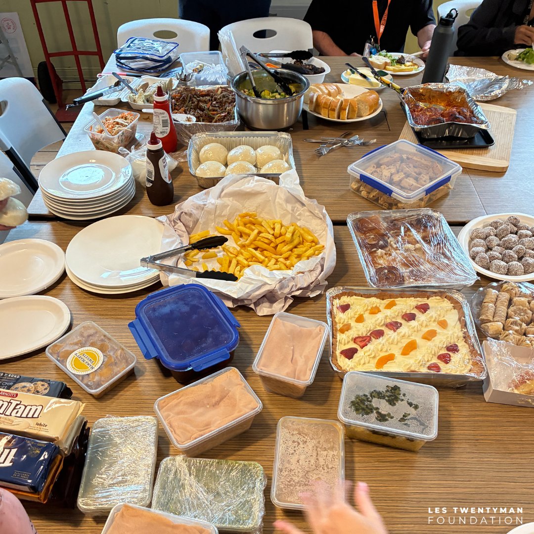 Les Twentyman Foundation tweet media