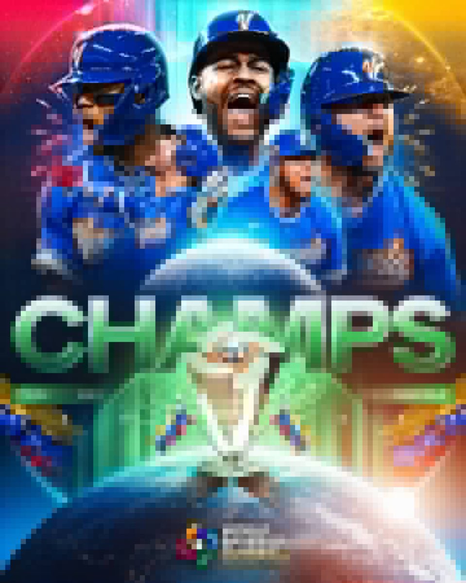 "Venezuela" ES TENDENCIA PORQUE ACABA DE GANAR EL MUNDIAL DE BEISBOL POR PRIMERA VEZ EN LA HISTORIA. 

AMO MI PAÍS COÑO DE LA MADREEEEEE 🇻🇪🇻🇪🇻🇪🇻🇪🇻🇪🇻🇪🇻🇪🇻🇪🇻🇪🇻🇪