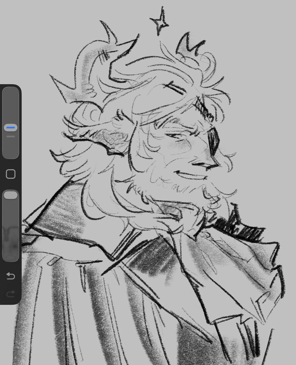 #phighting hair down medkit bc i can’t draw as of late bleh :(