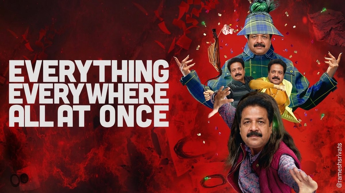 Ramesh Srivats tweet media