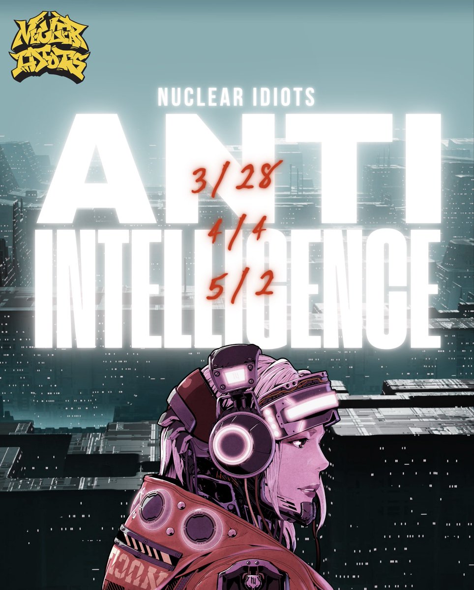 Nuclear Idiots tweet media