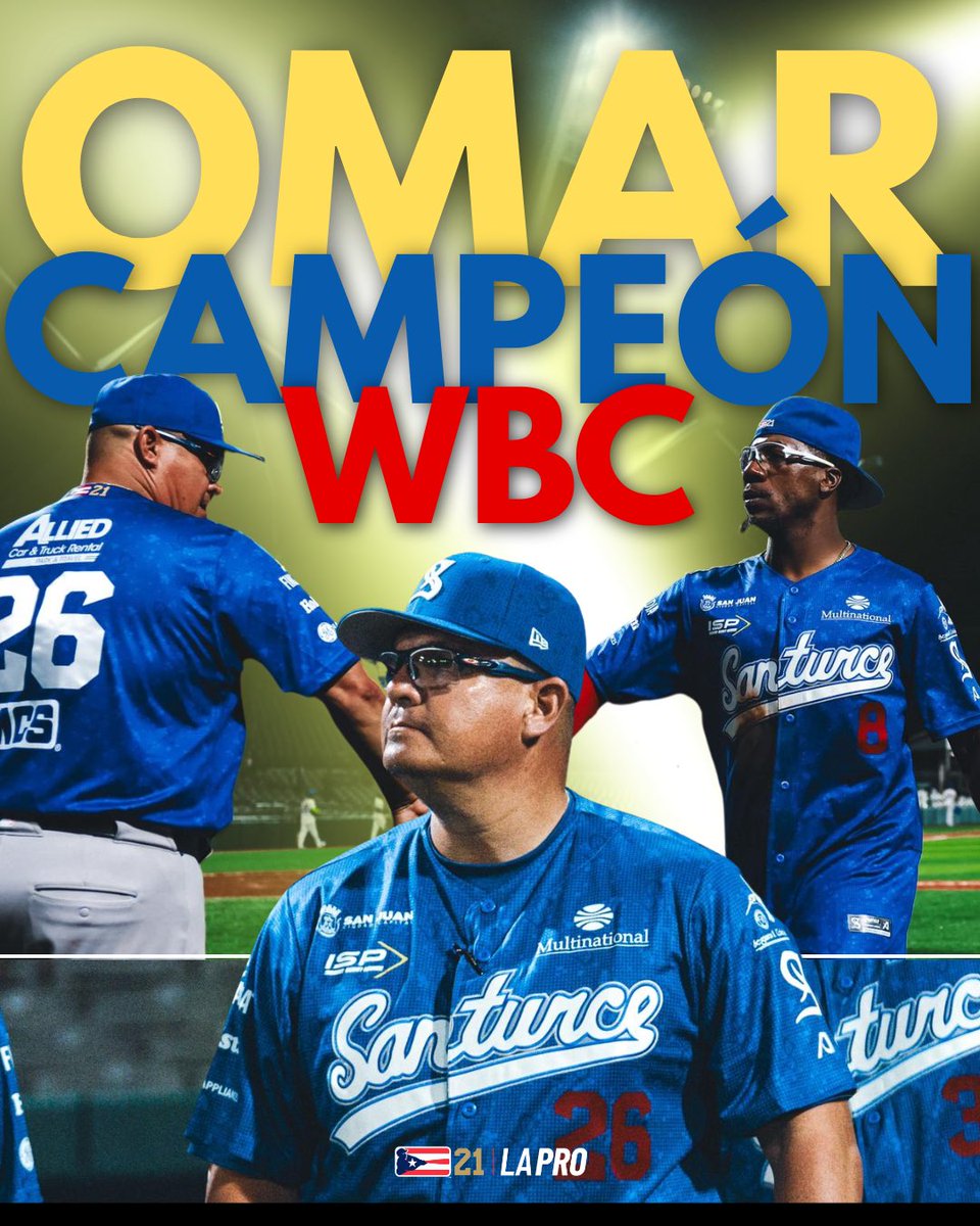 LBPRC ⚾️🇵🇷 tweet media