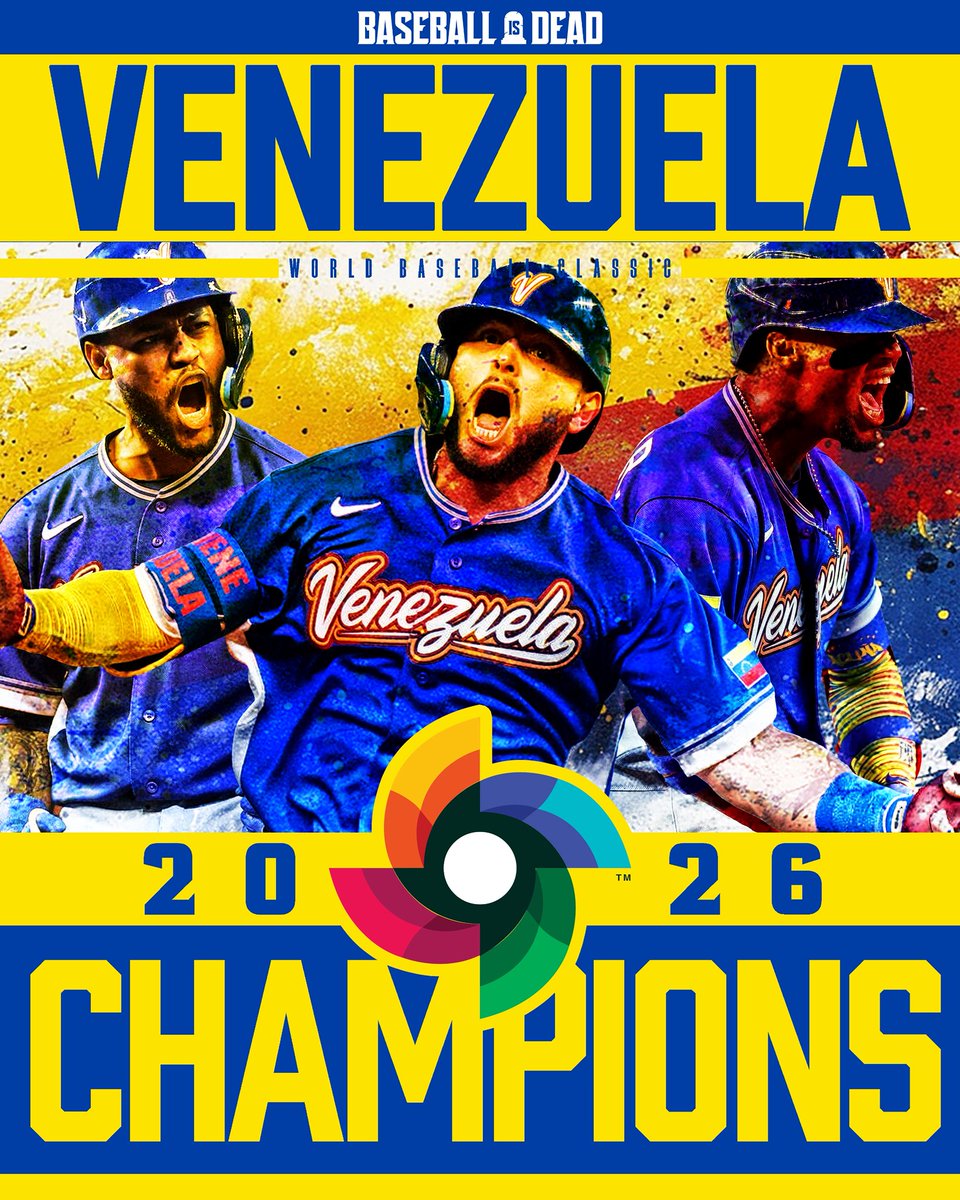 Baseball Is Dead tweet media