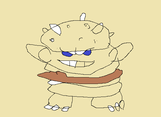 Daezrok's tweet photo. @TrenchCardsGame Guaranteed human artist https://t.co/WyCEE7srDG
