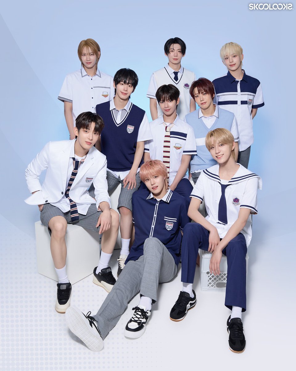 [📸] JL PICS ✨ SKOOLOOKS X AHOF 

#AHOF #아홉
#AHOF_JL #제이엘 #JLGaspar
<a href="/AHOF_official/">AHOF</a>