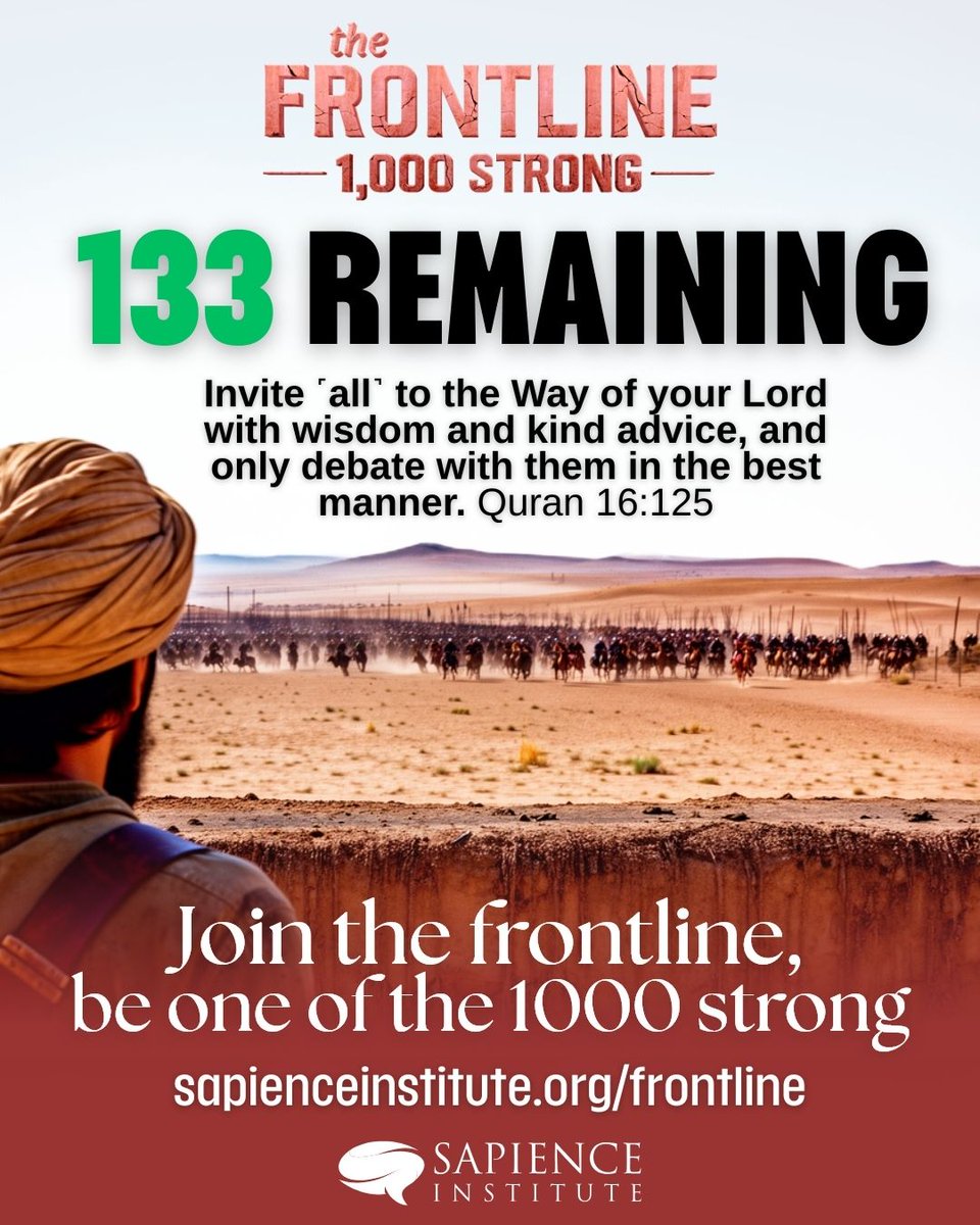 Sapience Institute tweet media