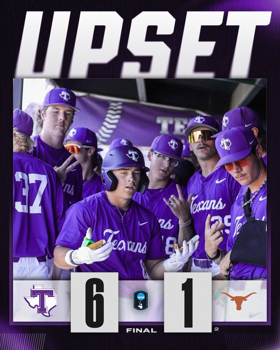 NCAA Baseball tweet media