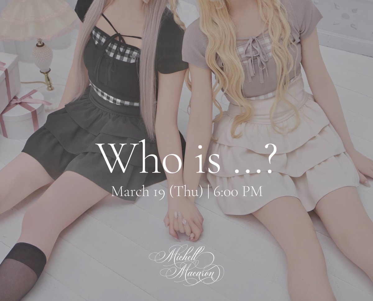 ミシェルマカロン♡ michellMacaron tweet media