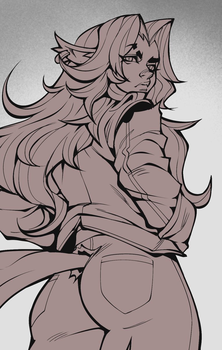 Silver ✍️
 #deadlock #deadlockfanart