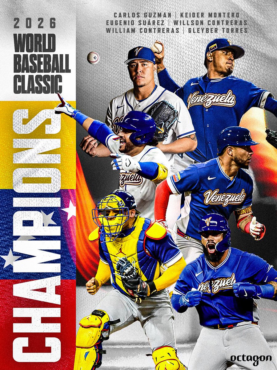 Octagon Baseball tweet media