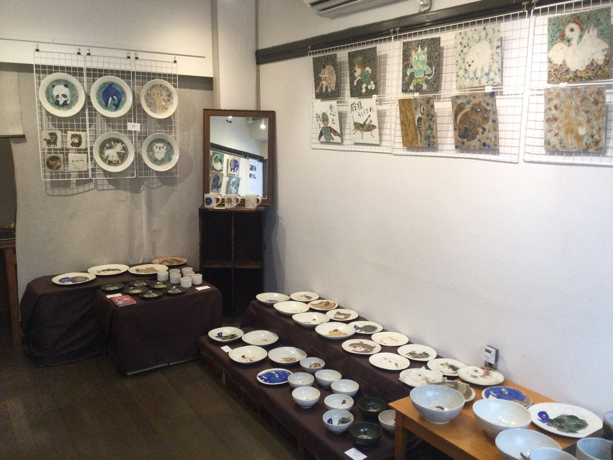 けんたろう窯 木村健太郎 pottery artist tweet media