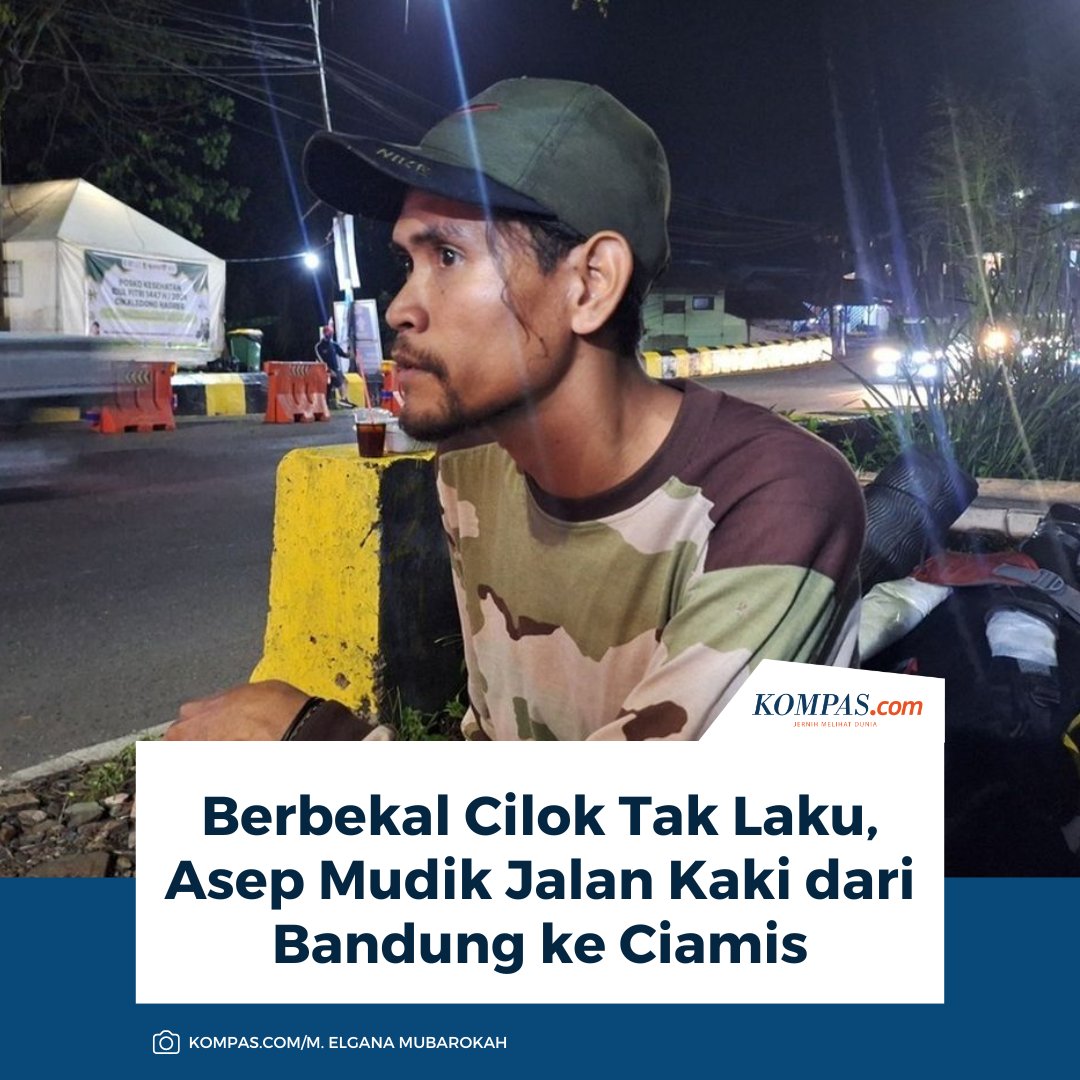 Kompas.com tweet media