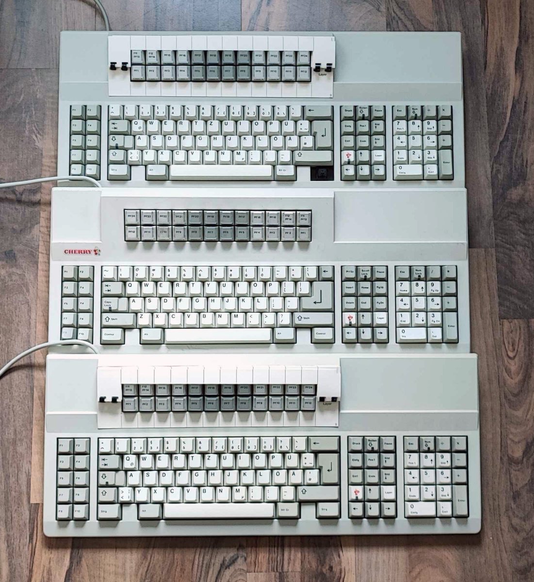 Keyboards tweet media