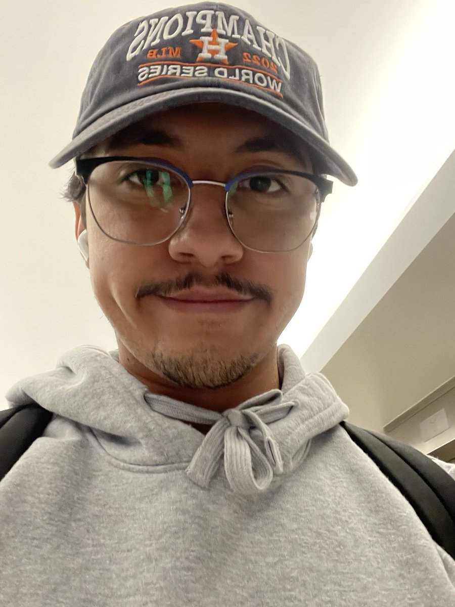 exsvi's tweet photo. i almost met my end like everyday last week. stopped taking care of myself. ate too much canes chicken 🐔 not a great time
livin the chud life until all the water leaves and i shave ❤️ #liveandalive #update
yes that’s sweat on the brim, yes i work hard https://t.co/RFRgaNCWSu
