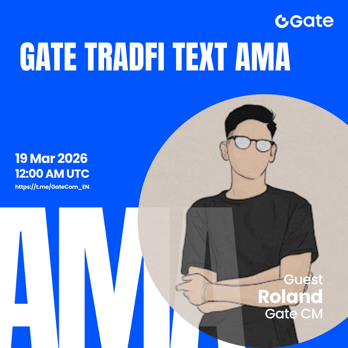Gate Launch tweet media