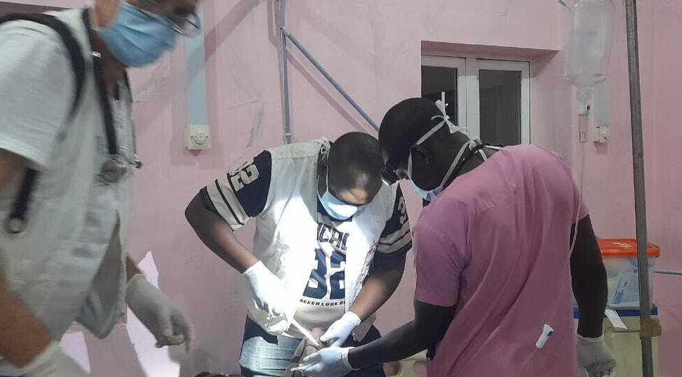 国境なき医師団 tweet media