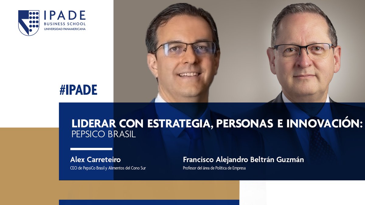 IPADE Business School tweet media