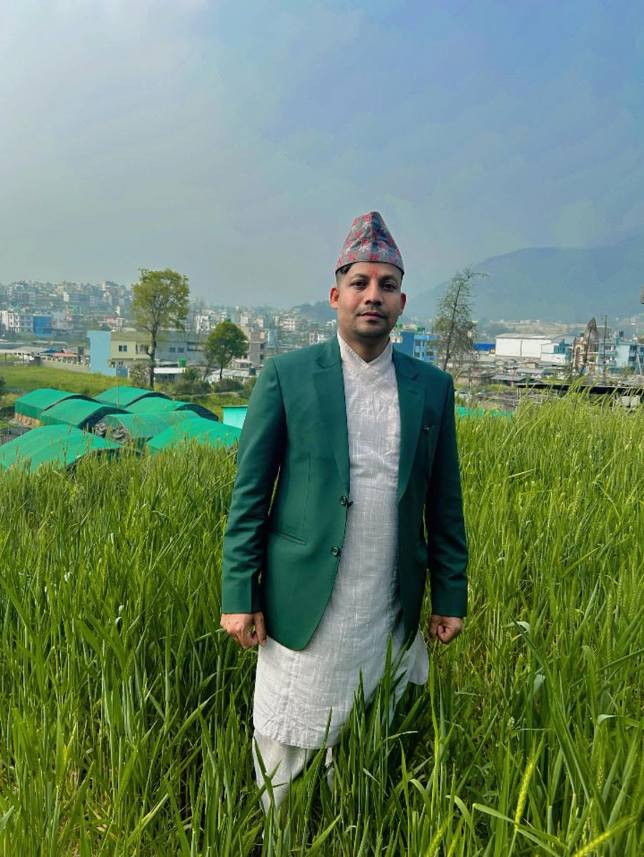 भौमान दाजुलाई सहयोग नगरेको समानुपातिकमा नपरेको मान्छे म ✅🙏😜