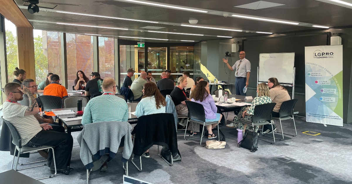 LGProVIC tweet media