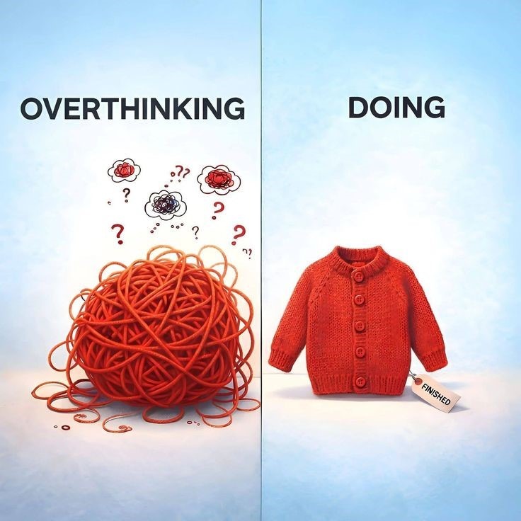 Brijesh242013's tweet image. Stop #overthinking it kills you.💯🔴
Vs #DoIt. ✨🔥💪

#जय_श्री_राम 🪷💐🌹🙏📿🛕🚩