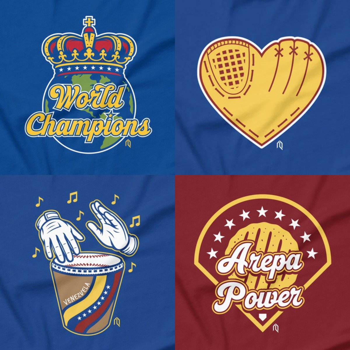 WORLD CHAMPS!!!!!!! 🇻🇪🇻🇪🇻🇪🇻🇪🇻🇪🇻🇪🇻🇪🇻🇪