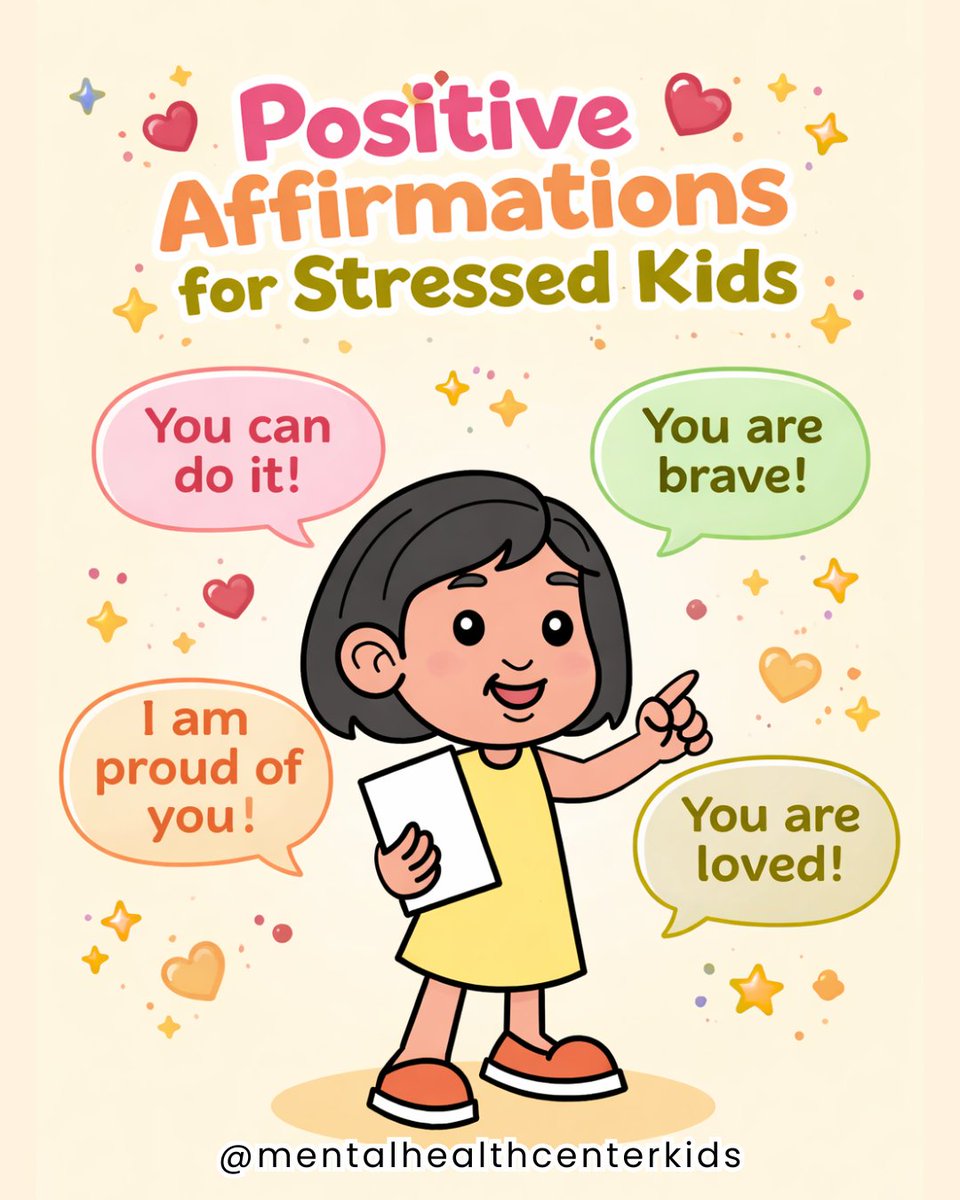 Mental Health Center Kids tweet media