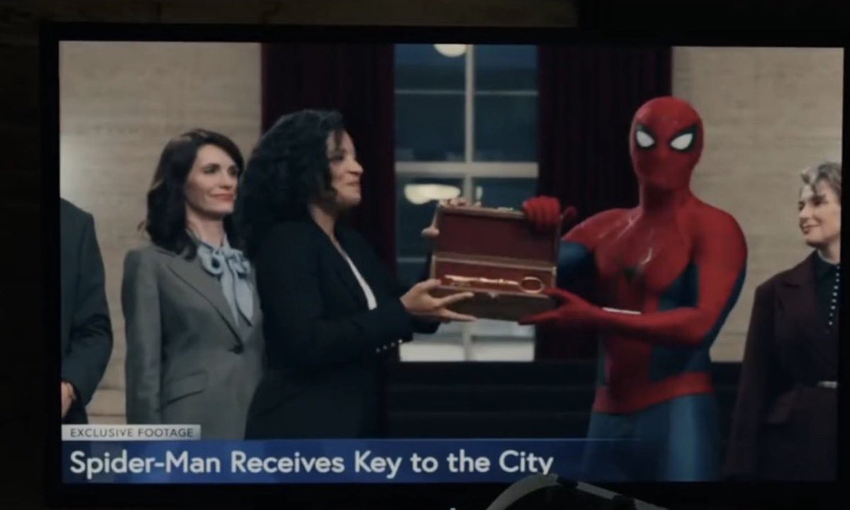 J. Jonah Jameson tweet media