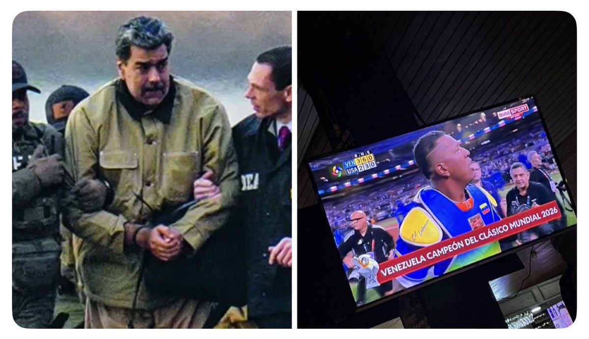 srhmroficial's tweet photo. EL MEJOR AÑO DE LA HISTORIA DE MI PAÍS🇻🇪 https://t.co/IUepfxA1Gg