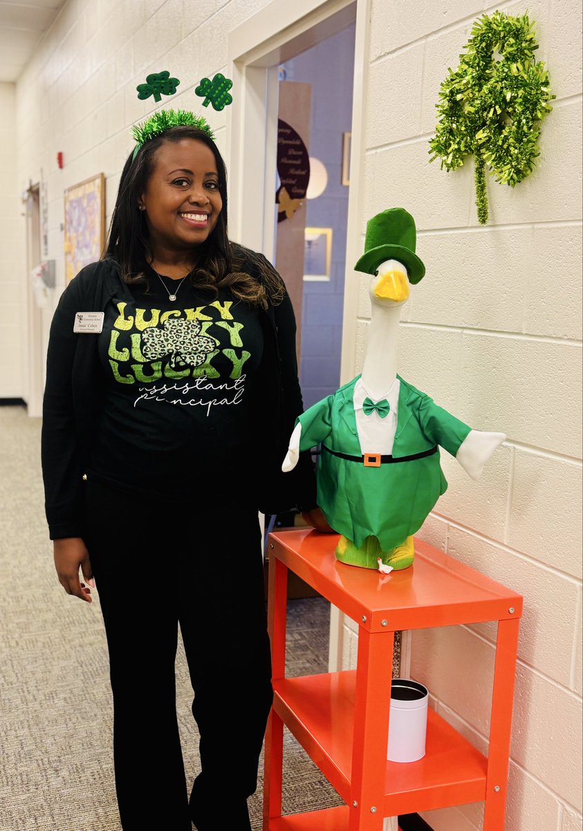 Mrs. Janae' Cohen, Ed. S. tweet media