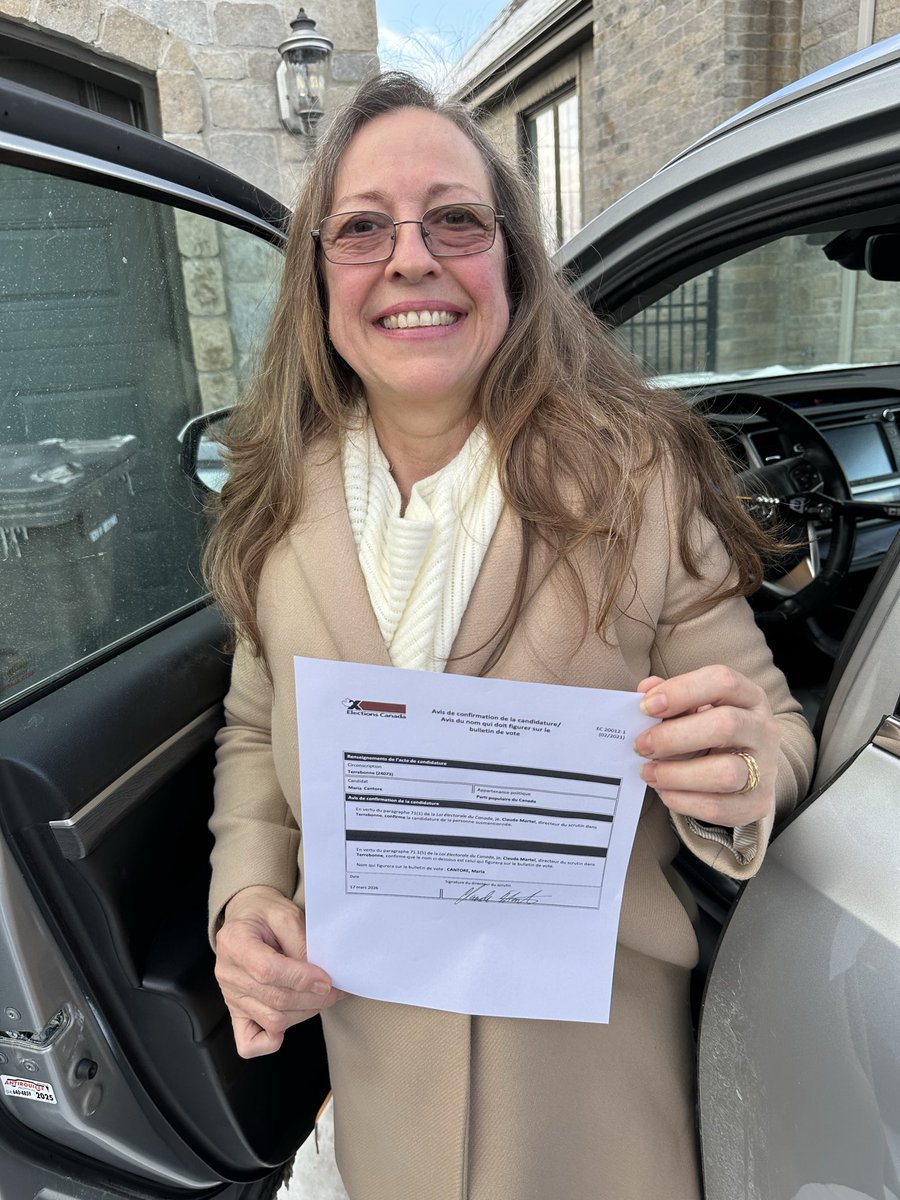 Maria Cantore tweet media